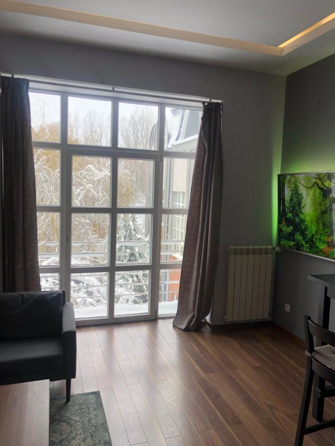 Piekarnia Apartamenty Manufaktura, Parking, Dostep Na Kod, Klima, 1-3 Pokoje, Prywatna Kamienica Лодзь Экстерьер фото